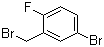 99725-12-9 2-Fluoro-5-bromobenzyl bromide