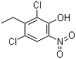 2,4-Dichloro-3-ethyl-6-nitrophenol 99817-36-4