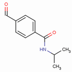 4-甲酰基-N-异丙基苯甲酰胺