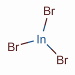 Indium(III) bromide 13465-09-3
