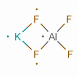 Potassium fluoroaluminate 14484-69-6;678983-34-1