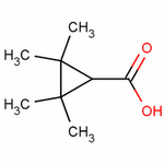 2,2,3,3-tetramethylcyclopropanecarboxylic acid 15641-58-4