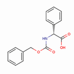 CBZ-D-苯甘氨酸 17609-52-8
