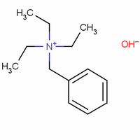 Benzyltriethylammonium hydroxide 1836-42-6