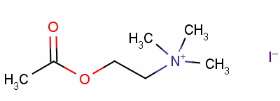 2260-50-6 Acetycholine iodide