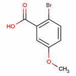 2-bromo-5-methoxybenzoic acid 22921-68-2