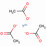 Yttrium Acetate 23363-14-6