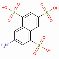 7-氨基-1,3,5-萘三磺酸