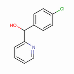 27652-89-7 α-(4-chlorophenyl)pyridine-2-methanol