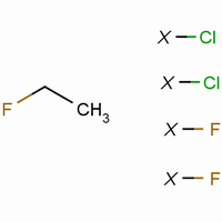 dichlorotrifluoroethane 34077-87-7