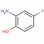 2-amino-4-fluoro phenol 399-97-3