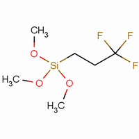 (3,3,3-Trifluoropropyl)trimethoxysilane 429-60-7