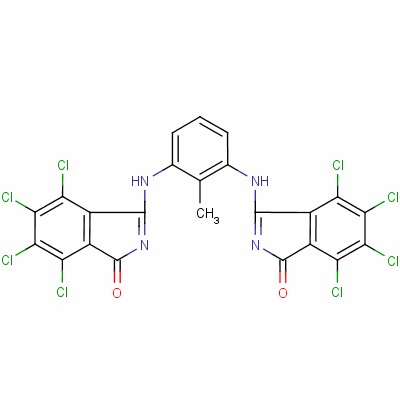 异吲哚啉酮黄2RLT 5045-40-9