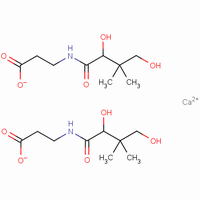 6381-63-1 DL-Calcium Pantothenate