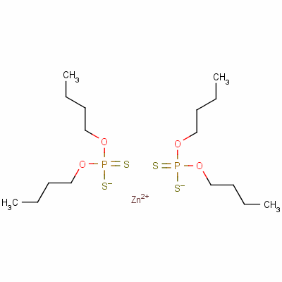 Zinco,o-dibutylDithiophosphate 6990-43-8
