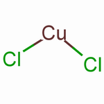 cupric chloride anhydrous 7447-39-4