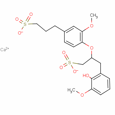 Calcium lignosulfonate 8061-52-7