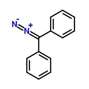 Diphenyldiazomethane 883-40-9