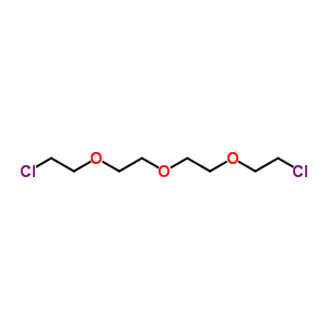 1-chloro-2-{2-[2-(2-chloroethoxy)ethoxy]ethoxy}ethane 638-56-2
