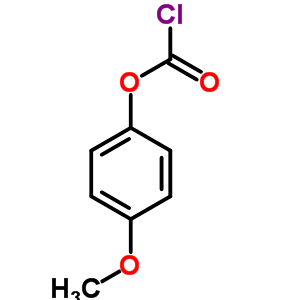 氯甲酸4-甲氧基苯酯