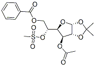 102029-58-3 3-o-acetyl-6-o-benzoyl-5-o-(me-so2)-1,2-o-isoprop