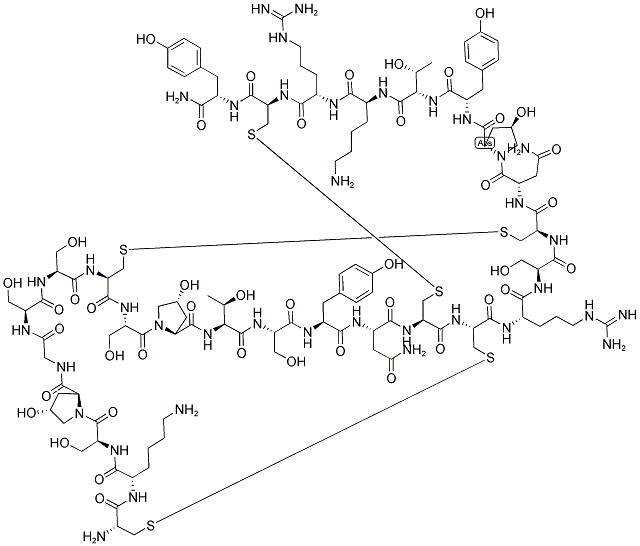 106375-28-4 omega-conotoxin gvia