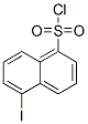 5-Iodonaphthalene-1-sulfonylchloride 110448-35-6