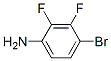 4-Bromo-2,3-difluoroaniline 112279-72-8