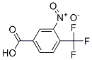 3-Nitro-4-trifluoromethylbenzoic Acid 116965-16-3