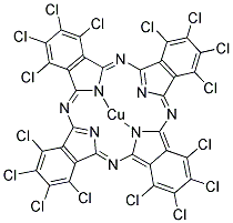 Phthalocyanine Green G 1328-53-6;85256-45-7