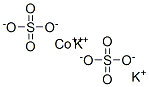 13596-22-0 dipotassium disulphatocobaltate