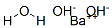 22326-55-2 Barium hydroxide monohydrate