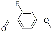 2-fluoro-p-anisaldehyde 331-64-6