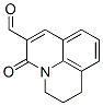 5-Oxo-2,3-dihydro-1H,5H-pyrido[3,2,1-ij]quinoline-6-carbaldehyde 386715-48-6