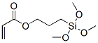 3-(Acryloyloxy)propyltrimethoxysilane 4369-14-6
