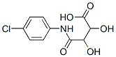 (2S,3S)-N-(4-氯苯基)-2,3-二羟基丁酰胺酸 46834-56-4