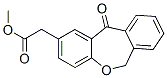 6,11-dihydro-11-oxo-dibenz[b,e]oxepin-2-acetate,methyl ester 55689-64-0