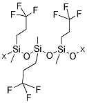 Poly[trifluoropropyl(methyl)siloxane] 63148-56-1