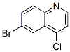 6-Bromo-4-chloroquinoline 65340-70-7