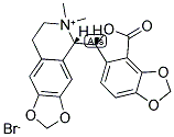 (-)-Bicuculline methobromide 73604-30-5