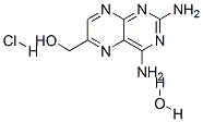 2,4-二氨基-6-羟甲基蝶啶盐酸盐