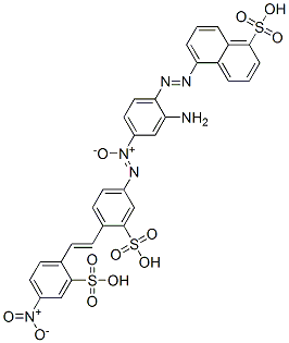 Amino Nitro Sulphophenyl Vinyl