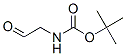 Carbamic acid, N-(2-oxoethyl)-, 1,1-dimethylethyl ester 89711-08-0