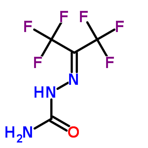 400-16-8 2-(1,1,1,3,3,3-hexafluoropropan-2-ylidene)hydrazinecarboxamide