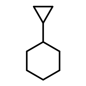 32669-86-6 cyclopropylcyclohexane