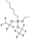 9-Fluorohexyl triethoxysilane 102390-98-7