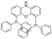 4,6-Bis(diphenylphosphino)phenoxazine 261733-18-0