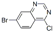 7-Bromo-4-chloroquinazoline 573675-55-5
