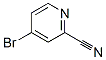 4-Bromo-pyridine-2-carbonitrile 62150-45-2