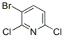3-bromo-2,6-dichloropyridine 866755-20-6